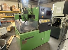 Sodick #K1CN, small hole Electrical Discharge Machine, 7.87" X, 11.81" Y, 11.81" Z, 1999