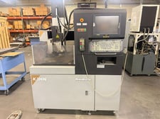 Sodick #K3HN, small hole Electrical Discharge Machine, 11.81" X, 15.75" Y, 11.81" Z, .01"-.12" hole diameter