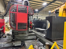 Cincinnati Milacron #10HC-2500, Horizontal Machining Center, 100" X, 60" Y, 30" Z, 104" x 31.25" pallet, 10