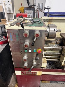 Acer #Dynamic-1340G, lathe machine