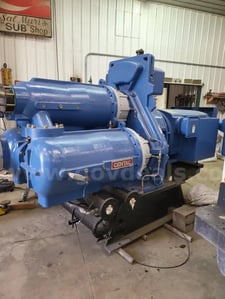150 psig, Centac #C35020M3, Centrifugal Air Compressor, 500 HP