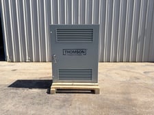 800 Amp. Thomson #TS870, transfer switch, 277/480 Volts, 3-phase, NEMA 3, new