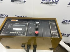 Caterpillar #EMCP, control panel