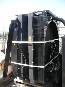 Caterpillar, radiator, part number 287-4797