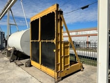 Caterpillar, radiator, S/N 8770-3