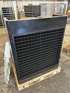 Weichai, radiator, S/N QS20J21056