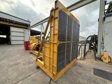 Caterpillar, radiator, S/N 8803-1