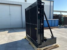 Caterpillar, radiator, S/N 2-2207032-0301