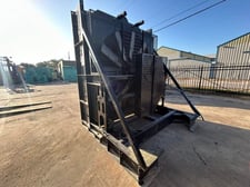 Caterpillar, radiator, S/N 2960712