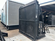 Caterpillar, radiator, S/N 00037329