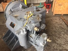 Twin Disc #MG530, marine transmission, 940 HP, sound attenuated enclosure 0