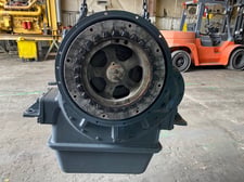 Twin Disc #MG514A, marine transmission, 365 HP, 6 gear ratio, sound attenuated enclosure 1, (2 available)