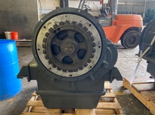 Twin Disc #MG514A, marine transmission, 365 HP, 6 gear ratio, sound attenuated enclosure 1, (2 available)