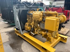 536 HP Caterpillar #C15-Acert, diesel power unit, 2000 RPM, Tier 3, sound attenuated enclosure 1, 2014