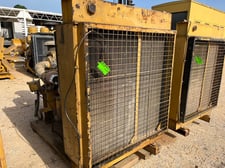 415 HP Caterpillar #C13, diesel power unit, 32514 hours, 2100 RPM, Tier 3, sound attenuated enclosure 1, 2006