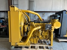 415 HP Caterpillar #C13, diesel power unit, 2100 RPM, Tier 3, sound attenuated enclosure 1, 2006