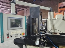Kinefac #MC-15V, Thread Roller, automatic loader, complete CNC w/ servo drives, 2014