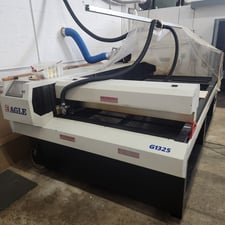 Eagle Lasers #G1325, Laser Welder, 500 watt, 50" x 100" work area, 2017