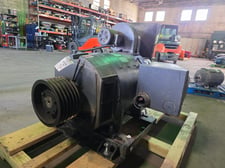 250 HP 1800 RPM General Electric, Frame 506AT, Drip-Proof Ball Bearing, 500 VA, 300 VF