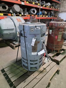 200 HP 1800 RPM General Electric, Frame B445TP20, WPIBB, 460 Volts
