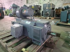 75 HP 1800 RPM Reliance, Frame MC2812ATZ, DPFVBB, 500 VA, 240 VF