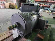 201750Baldor, Frame 288AT, Drip-Proof Ball Bearing, 230 VA, 230 VF, New Surplus
