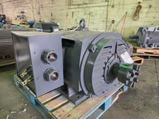 400 HP 1800 RPM Toshiba, Frame 505US, Drip-Proof Ball Bearing, 460 Volts