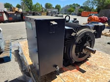 250 HP 3600 RPM Siemens, Frame 507S, TEFC BB, 2300/4000 Volts