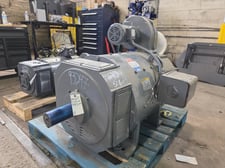 250 HP 1800 RPM Baldor, Frame 506AT, DPFVBB, 500 VA, 300/150 VF