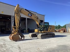 Caterpillar 32007, 3812 hours, S/N: HEX10506, 2019