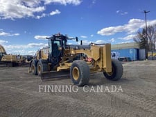 Caterpillar 14-15, Motor Grader, 4043 hours, S/N: EN400217, 2022