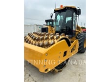 Caterpillar CP12-01 GC, Compactor, 321 hours, S/N: MZJ00130, 2023