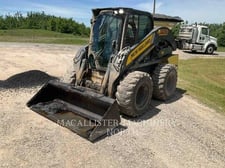 New Holland Ltd. L328, Skid Steer Loader, 1200 hours, S/N: NRM454896, 2024