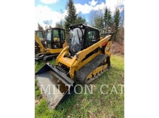 Caterpillar 299D3XE, 46 hours, S/N: B6201130C, 2023