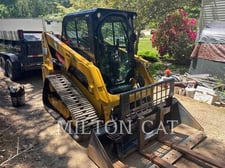 Caterpillar 239D3, 288 hours, S/N: K5S01748C, 2022