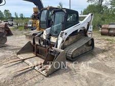 Bobcat T870, 2691 hours, S/N: AN8L13323C, 2015