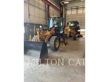 Cat 908, Wheel Loader, 315 hours, S/N: MZ801450, 2025