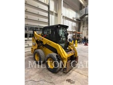 Cat 242D3, Skid Steer Loader, 3792 hours, S/N: HSX01765, 2021