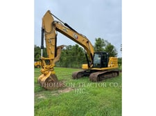 Caterpillar 330GC, 1089 hours, S/N: SCZ60037, 2025
