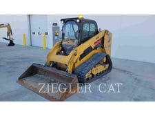 Caterpillar 279D3, 3035 hours, S/N: RB905811, 2023