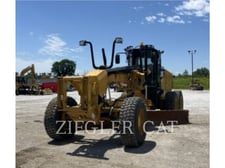 Caterpillar 12M3AWD, Motor Grader, 8751 hours, S/N: N9B00586, 2018