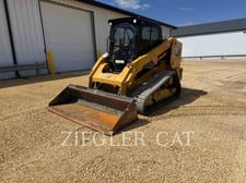 Caterpillar 279D3, 1822 hours, S/N: RB905763, 2023