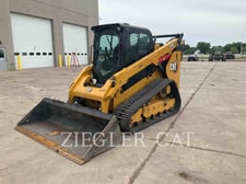 Caterpillar 299D3, 1286 hours, S/N: P3R02999, 2024