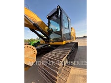 Caterpillar 326-07 SLR, 619 hours, S/N: FAY20078, 2024