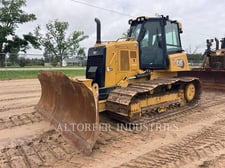 Caterpillar D4-15VPLGP, 4044 hours, S/N: JPH00132, 2020