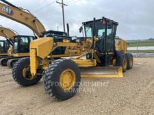 Caterpillar 140-13AWL, Motor Grader, 2684 hours, S/N: N9500447, 2021