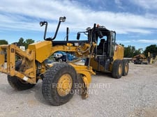 Caterpillar 140-15AWJ, Motor Grader, 1680 hours, S/N: ENH00142, 2021