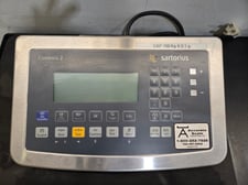 300 lb. Sartorius, Certified 150kg Scale