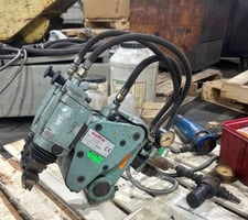 Supfina #130, superfinishing roll finish attachment for short stroke honing / superfinishing
