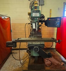 Southwestern Industries #Trak-K3, CNC knee mill with Prototrak SMX digital read out / controller, powerfeed
